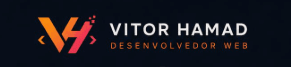Vitor Hamad — Desenvolvedor Web